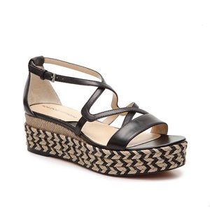 Adrienne Vittadini Louie Espadrilles Black Size 8